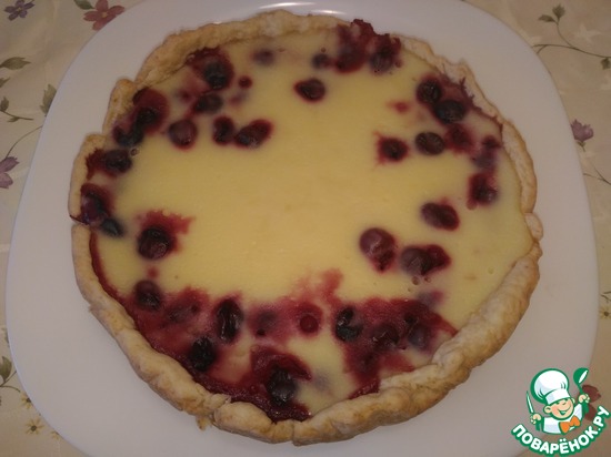 Заливной пирог