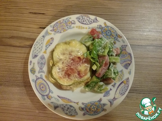 Котлеты "Ласточкино гнездо "