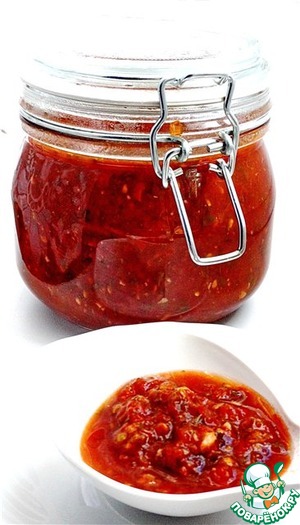 Universal tomato sauce 