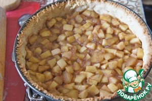 Яблочный пирог Премиальный Яблоко Яблочный пирог Премиальный Яблоко