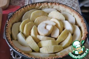 Яблочный пирог Премиальный Сахар Яблочный пирог Премиальный Сахар