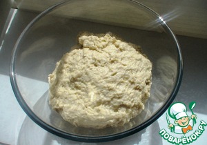 Вязаный пирог с яблоками и щавелем – кулинарный рецепт