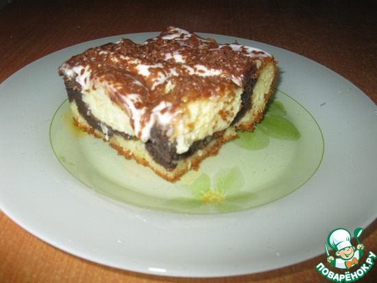 Пирог "Утренняя роса"