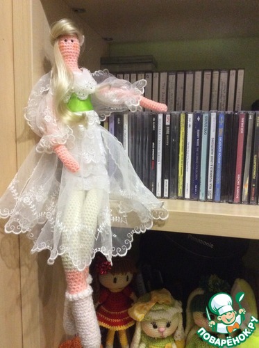 Наши руки не для скуки...