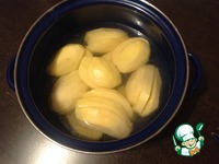 Картофель "Патату" ингредиенты