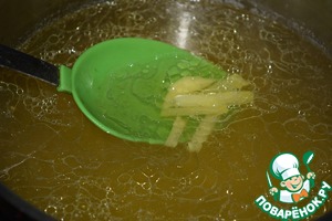 Куриный суп со шпинатом и яйцом — рецепт с фото пошагово