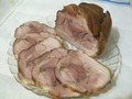 Рулет из свиной рульки в мультиварке