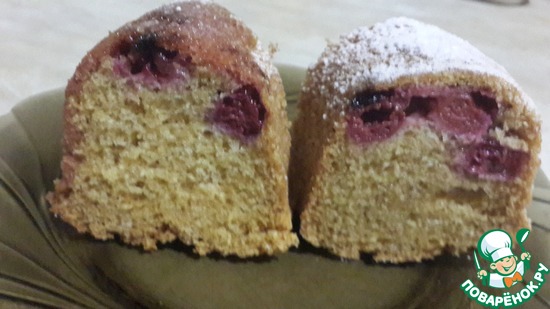 "Пражский грош" кекс