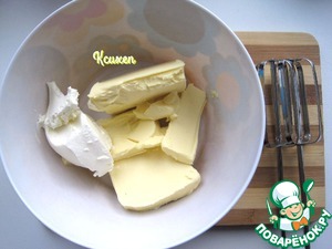 Шоколадное печенье на маскарпоне, пошаговый рецепт, фото, ингредиенты - tatyana