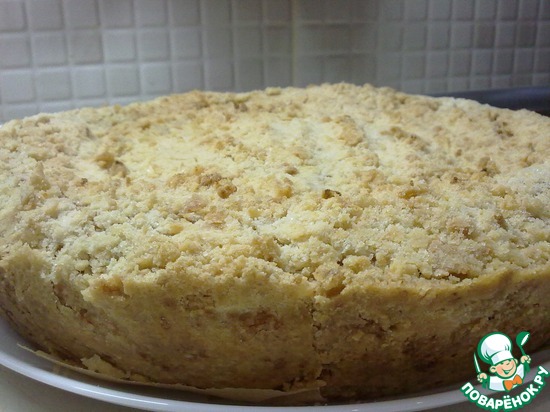 королевская ватрушка