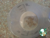 Булочки "Синнабон"