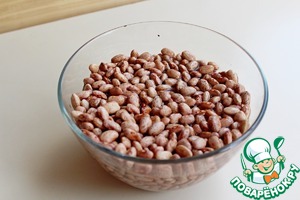 Шоко диетические брауни из фасоли