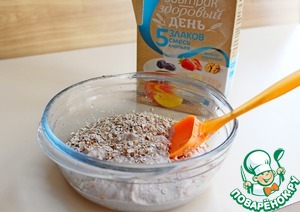 Шоко диетические брауни из фасоли