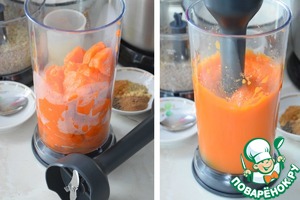 Тыквенный кекс с орехами – пошаговый рецепт с фотографиями