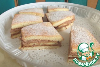 На какой температуре запекать безе