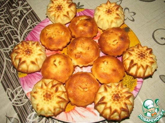 Манник "Ну очень вкусный" Автор: diana1616