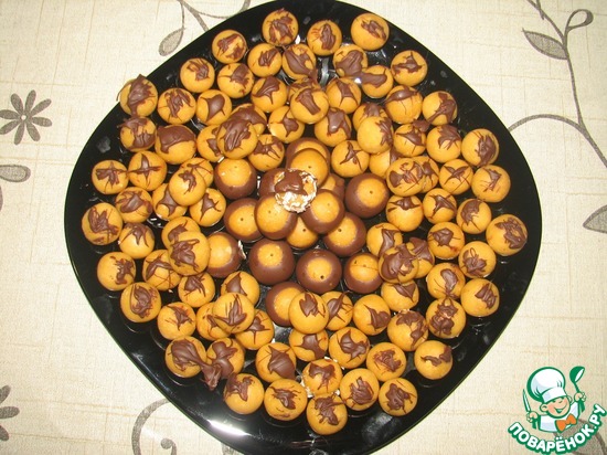 Тыквенные трюфели Автор: Людмила НК