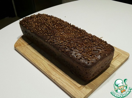 Бородинский хлеб от "svetlik"