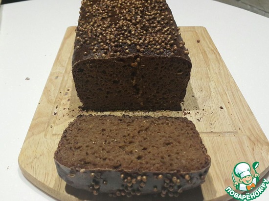 Бородинский хлеб от "svetlik"