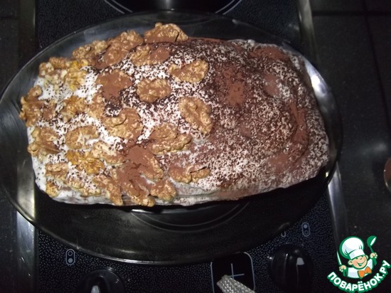 торт "Ретро"