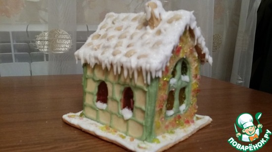 ��������� ����� �� ������� Kleine Hase.