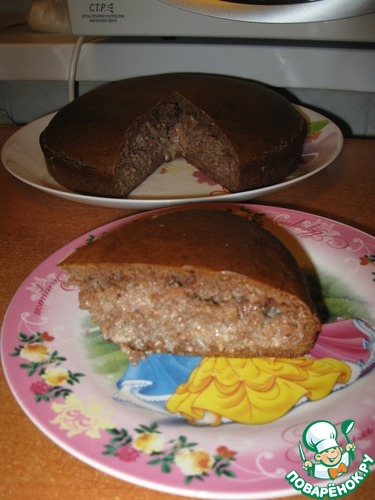 Пирожное «Еленка»