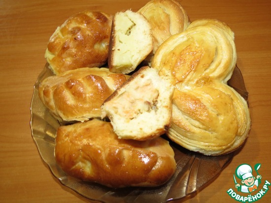 "Бабушкины пирожки"