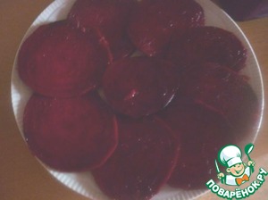 Салат с маринованной свеклой рецепты: изысканная кислинка