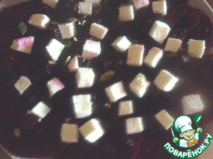 Салат с маринованной свеклой рецепты: изысканная кислинка