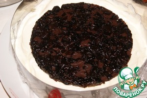 Торт "Чернослив в шоколаде" - 20 пошаговых фото в рецепте