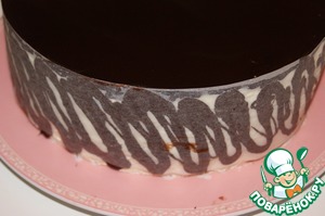 Торт "Чернослив в шоколаде" - 20 пошаговых фото в рецепте