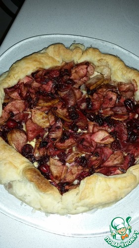 Старомодный пирог