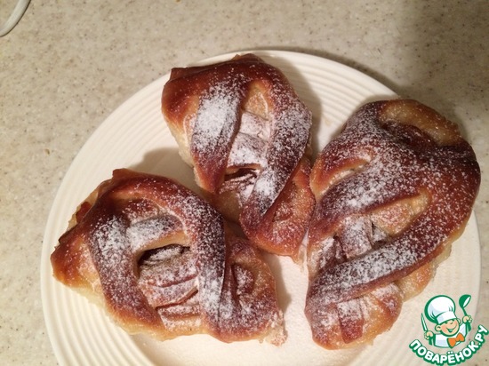 по рецептам кулинаров