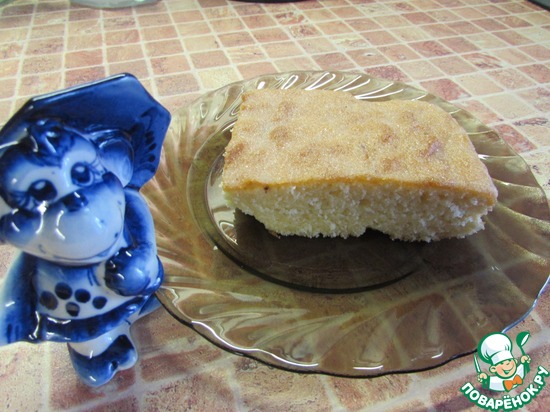 Пирог "Фанта" по рецепту Kleine Hase https://www.povarenok.ru/recipes/show/117638/