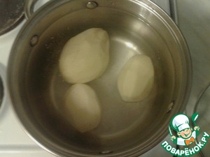 Вареники с картошкой и грибами — как приготовить