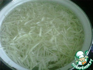 Борщ с килькой и фасолью - пошаговый рецепт с фото на Повар.ру