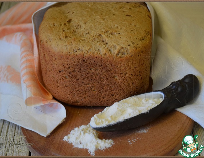 Как приготовить хлеб Муна: пошаговый рецепт с фото и инструкцией [Рецепты]