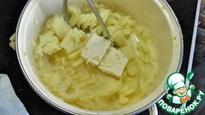 Хачапури по-осетински - пошаговый рецепт приготовления с фото