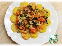 ������ ������� ����� � �������-��������� ��������� �����������