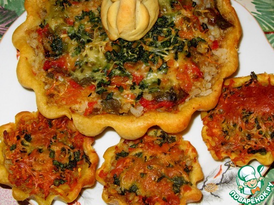 "Корзинки "Сельские" от Анюты Литвин