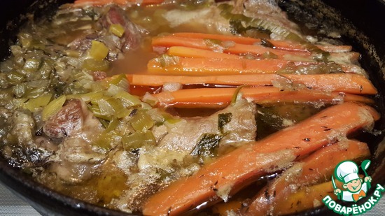 Ножки индейки "Бон аппети"