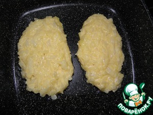 Капустный шницель - пошаговые рецепты с фото. Шницель из капусты – самые полезные рецепты