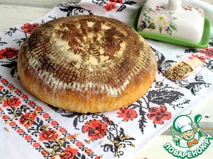 Творожный хлеб "Нежный" - пошаговый рецепт с фото на Повар.ру
