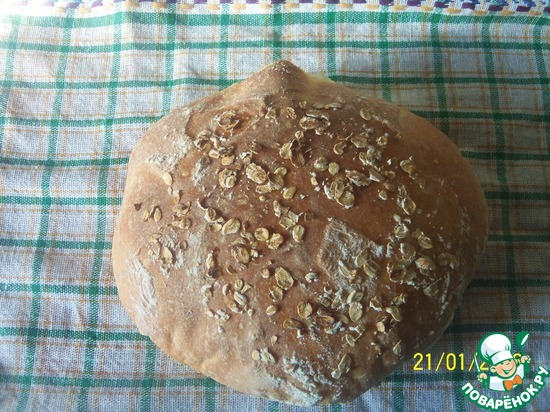 "Хлеб домашнего приготовления"