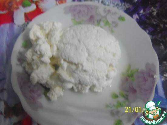 "Домашний творог"