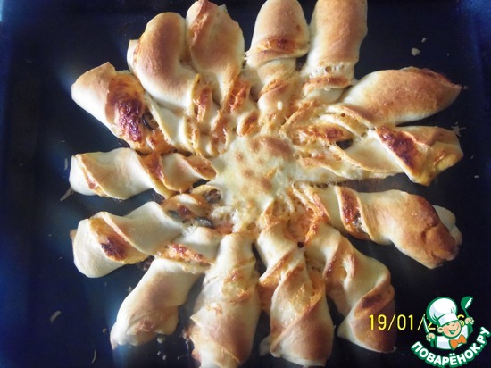 "Пицца, как в пиццерии"