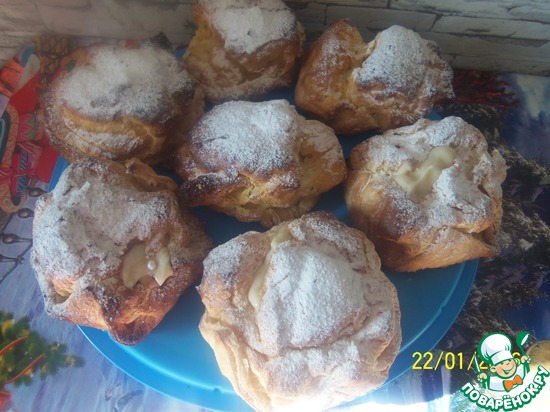 «Пирожное "Ленинградское"»