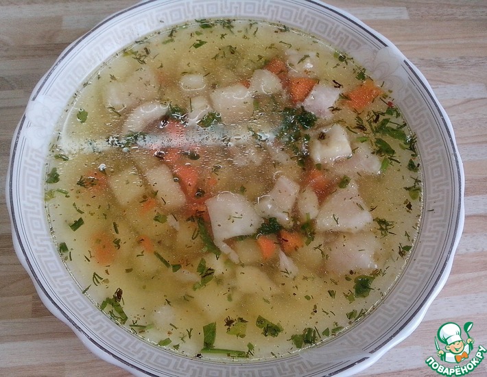 Суп рыбный: рецепты приготовления и секреты вкусного блюда