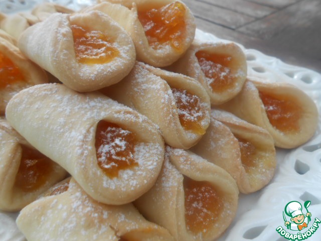 *Ляля в одеяле* печенье