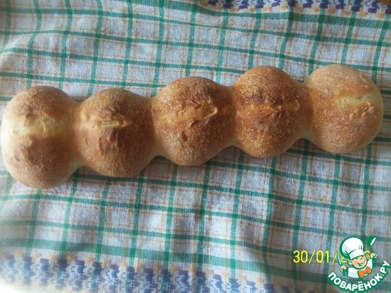 "Батоны пшеничные"